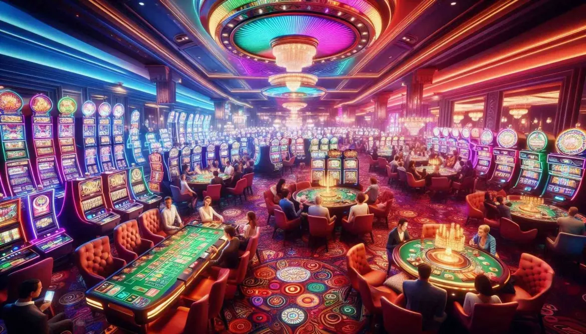 Wild Vegas Casino